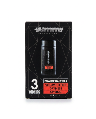 Gummy Powder Hair Wax Volume Effect 20g | Poudre Coiffante Volume | Cherry Beauty Tunisie
