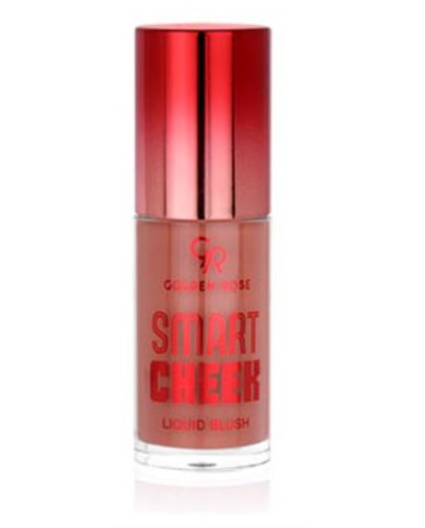 Golden Rose Smart Cheek Liquid Blush | Blush Liquide Naturel | Cherry Beauty Tunisie