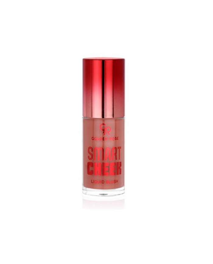 Golden Rose Smart Cheek Liquid Blush | Blush Liquide Naturel | Cherry Beauty Tunisie