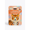 SENCE Chill & Relax Face Sheet Mask | Masque Tissu Hydratant Orange | Cherry Beauty Tunisie