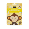 SENCE Sweet & Shine Face Sheet Mask | Masque Tissu Banane | Cherry Beauty Tunisie