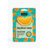 SENCE Juicy Like an Orange Face Sheet Mask | Masque Tissu Vegan Orange | Cherry Beauty Tunisie