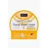 SENCE Vitamin C Two Step Mask + Serum | Masque Éclat Vitamine C | Cherry Beauty Tunisie