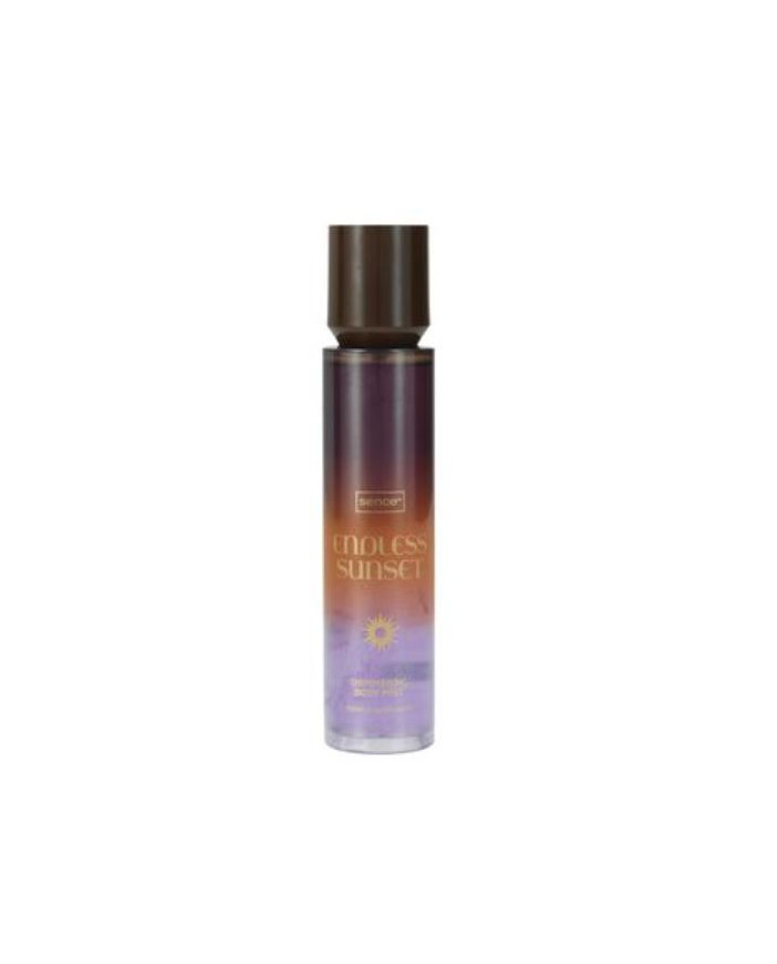 SENCE Body Mist Sunset 200ml | Brume Parfumée Citron Vanille | Cherry Beauty Tunisie