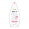 Dove Gel Douche Petal Soft Rose 450ml | 0% Sulfates SLES & Sels | Cherry Beauty Tunisie