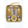 SOLYSS Pack Protéine | Shampoing, Masque, Sérum & Après-Shampoing | Cherry Beauty Tunisie