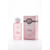 UP Lady Eau de Toilette 100ml | Parfum Femme Fruité Floral Musqué | Cherry Beauty Tunisie
