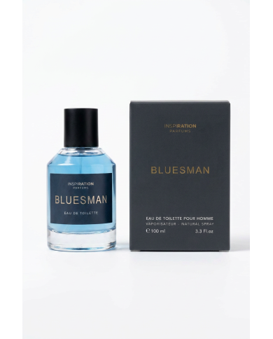 INSPIRATION PARFUM Bluesman 100ml | Inspiré de Bleu de Chanel Homme | Cherry Beauty Tunisie