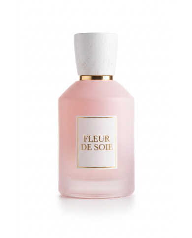 PARIS BLEU Fleur de Soie Eau de Parfum 100ml | Parfum Floral Fruité Femme | Cherry Beauty Tunisie