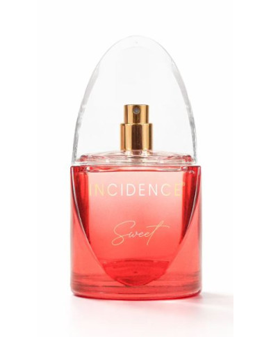 INCIDENCE Sweet Eau de Parfum Femme 100ml | Parfum Floral Fruité Gourmand | Cherry Beauty Tunisie