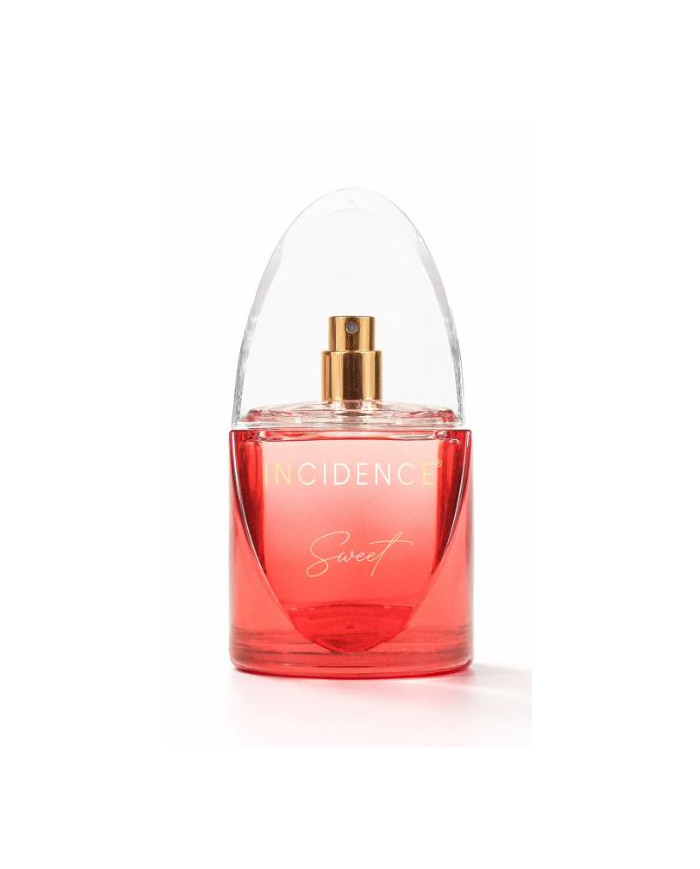 INCIDENCE Sweet Eau de Parfum Femme 100ml | Parfum Floral Fruité Gourmand | Cherry Beauty Tunisie