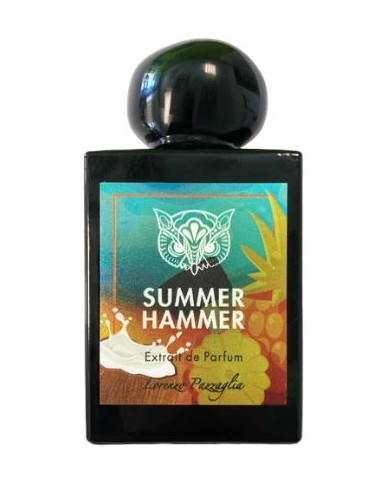 CHERRY BEAUTY Summer Hammer Extrait de Parfum | Inspiré de Lorenzo Pazzaglia | 30ml, 50ml & 100ml