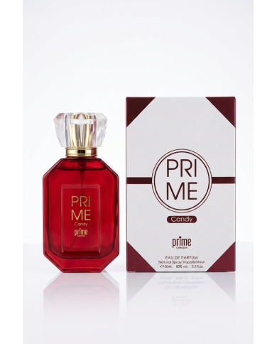 PRIME Candy Eau de Parfum 100ml | Inspiré de Kayali Candy Rock Sugar | Cherry Beauty Tunisie