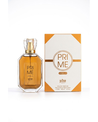 PRIME Vanilla Eau de Parfum 100ml | Inspiré de Kayali Vanilla 28 | Cherry Beauty Tunisie