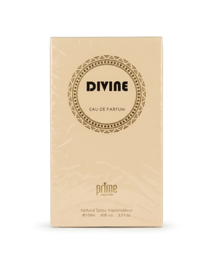 PRIME Divine Eau de Parfum 100ml | Inspiré de Jean Paul Gaultier Divine | Cherry Beauty Tunisie