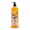 BRINET Gel Lavant Mains Vanille & Miel 1L | Nettoyant Doux | Cherry Beauty Tunisie