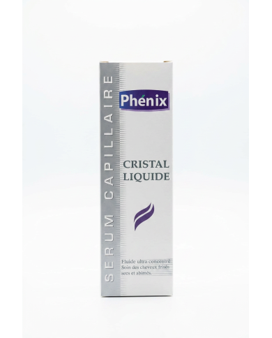 PHENIX Sérum Liquide Cheveux 50ml | Cheveux Secs, Abîmés & Frisés | Cherry Beauty Tunisie