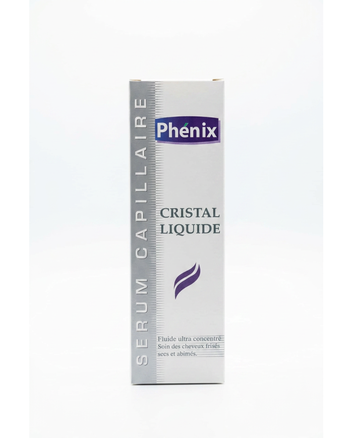 PHENIX Sérum Liquide Cheveux 50ml | Cheveux Secs, Abîmés & Frisés | Cherry Beauty Tunisie