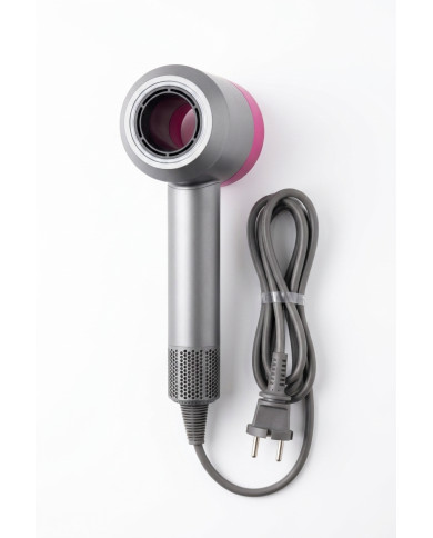 Leafless Hair Dryer avec Embouts | 3 Vitesses & 3 Températures | Cherry Beauty Tunisie