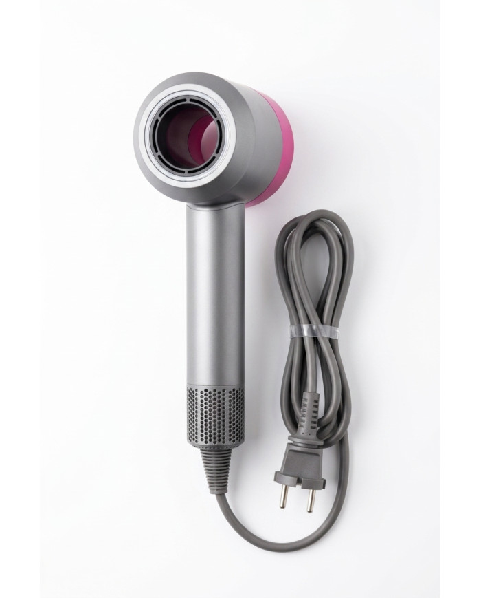 Leafless Hair Dryer avec Embouts | 3 Vitesses & 3 Températures | Cherry Beauty Tunisie