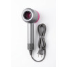 Leafless Hair Dryer avec Embouts | 3 Vitesses & 3 Températures | Cherry Beauty Tunisie