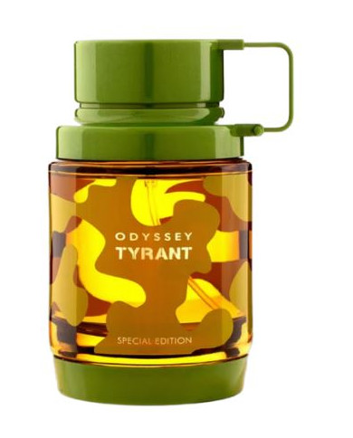 Armaf Odyssey Tyrant Special Edition 100ml | Inspiration Tygar Bvlgari | Cherry Beauty