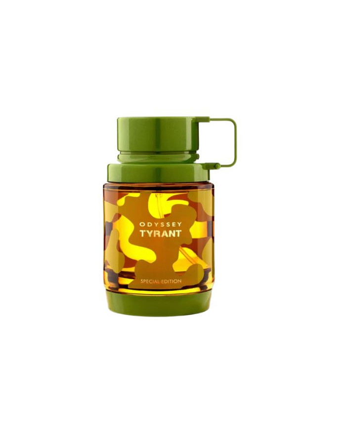 Armaf Odyssey Tyrant Special Edition 100ml | Inspiration Tygar Bvlgari | Cherry Beauty