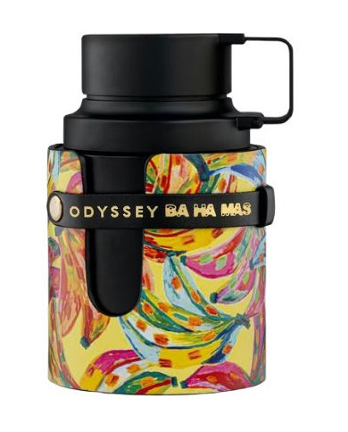 Armaf Odyssey EDP Ba Ha Mas 100ml | Inspiration Summer Hammer | Cherry Beauty