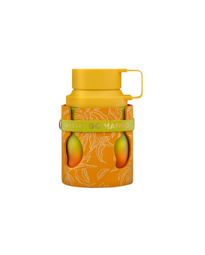 Armaf Odyssey Go Mango 100ml | Inspiration God of Fire | Cherry Beauty Tunisie