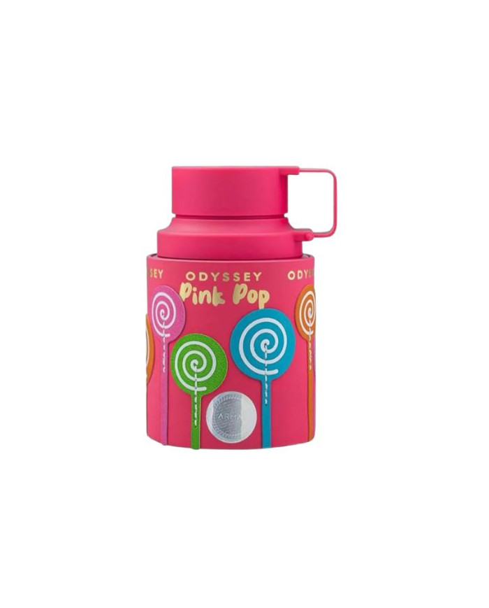 Armaf Odyssey Pink Pop EDP 100ml | Parfum Fruité Floral Femme | Cherry Beauty