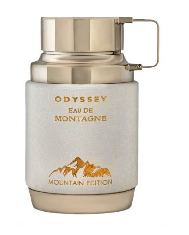 Armaf Odyssey Eau de Montagne 100ml | Inspiration Valaya | Cherry Beauty Tunisie