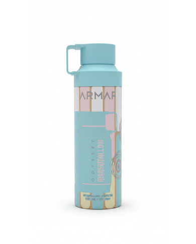 Armaf Odyssey Marshmallow Body Spray 200ml | Gourmand Edition | Cherry Beauty