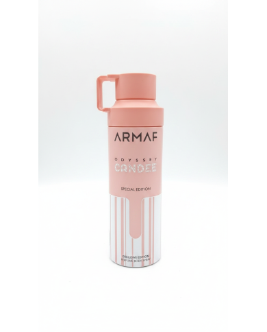 Odyssey Candee Body Spray 200ml | Exclusive Edition | Cherry Beauty