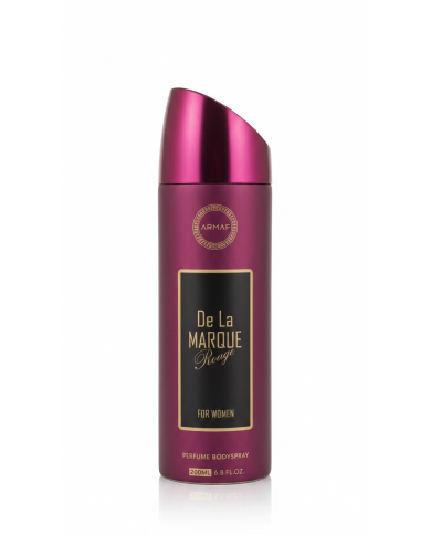 Armaf De La Marque Rouge For Women Body Spray 200ml | Femme | Cherry Beauty
