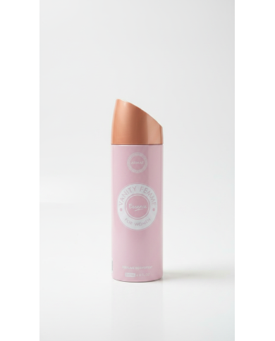 Armaf Vanity Femme Essence Body Spray 200ml | Femme | Cherry Beauty Tunisie