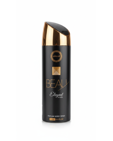 Armaf Elegant Body Spray 200ml | Déodorant Parfumé | Cherry Beauty Tunisie