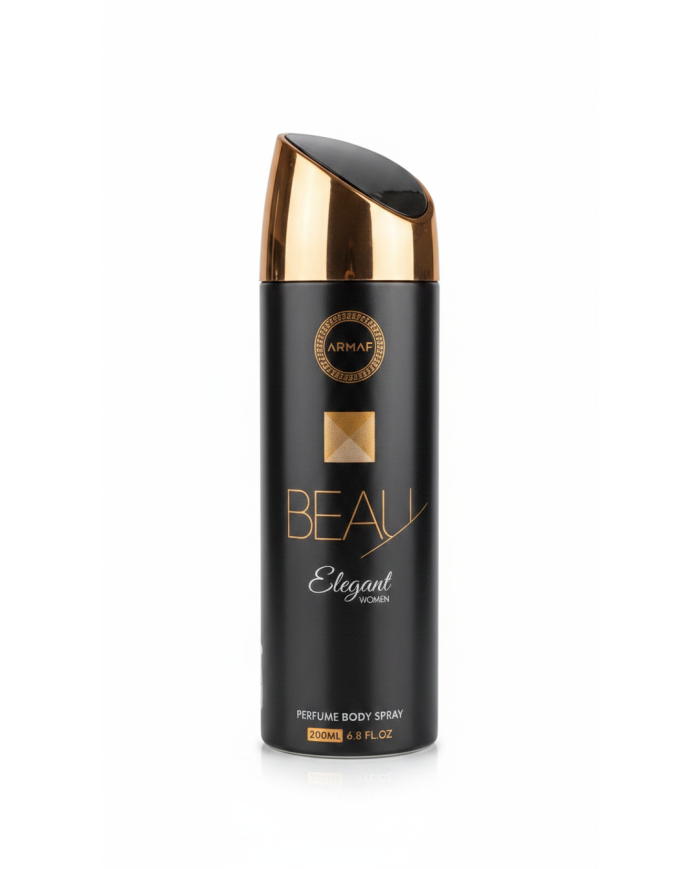 Armaf Elegant Body Spray 200ml | Déodorant Parfumé | Cherry Beauty Tunisie