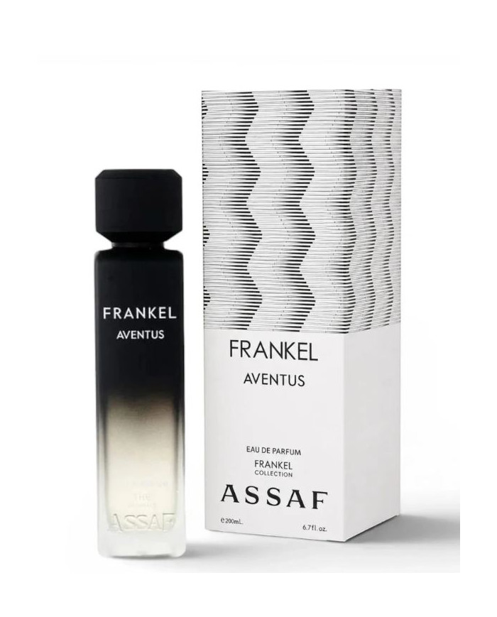 Assaf Frankel Aventus 200ml Homme | Inspiration Creed Aventus | Cherry Beauty