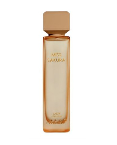 Assaf Miss Sakura 200ml | Eau de Parfum Femme Florale | Cherry Beauty Tunisie