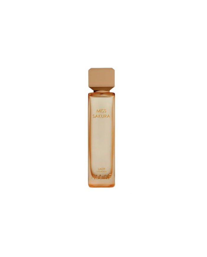 Assaf Miss Sakura 200ml | Eau de Parfum Femme Florale | Cherry Beauty Tunisie