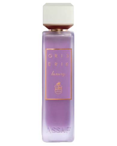 Assaf Gris Erik 200ml Femme | Inspiration Gris Dior | Cherry Beauty Tunisie