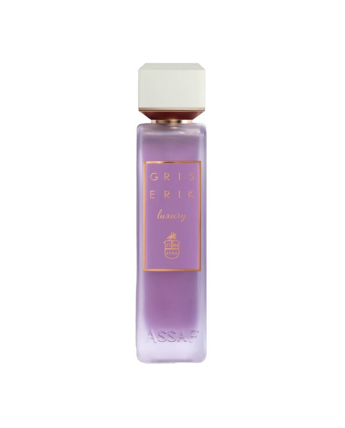 Assaf Gris Erik 200ml Femme | Inspiration Gris Dior | Cherry Beauty Tunisie