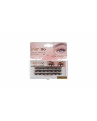 Manino Cils à Cil 50P 0.07mm 13mm | Extensions de Cils | Cherry Beauty