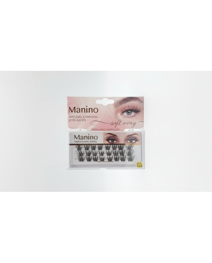 Manino Cils à Cil 0.22mm | Extensions de Cils Professionnelles | Cherry Beauty