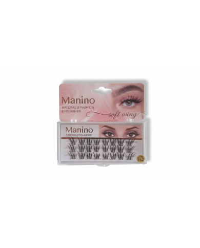 Manino Cils à Cil 0.12mm | Extensions de Cils Professionnelles | Cherry Beauty