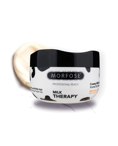 Morfose Milk Therapy Hair Mask 250 ML | Masque Cheveux