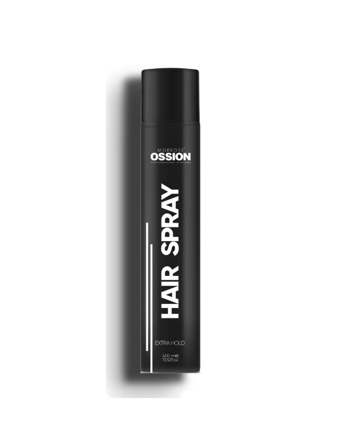 Morfose Ossion Hair Spray 400 ML | Fixation Extra Forte