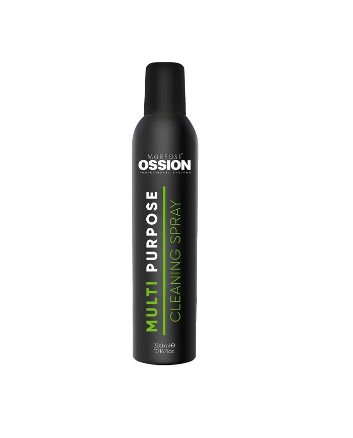 Ossion Multi Purpose Cleansing Spray 300 ML | Nettoyant Barber