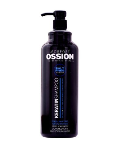 Morfose Ossion Salt Free Shampoo 1L | Shampoing Homme