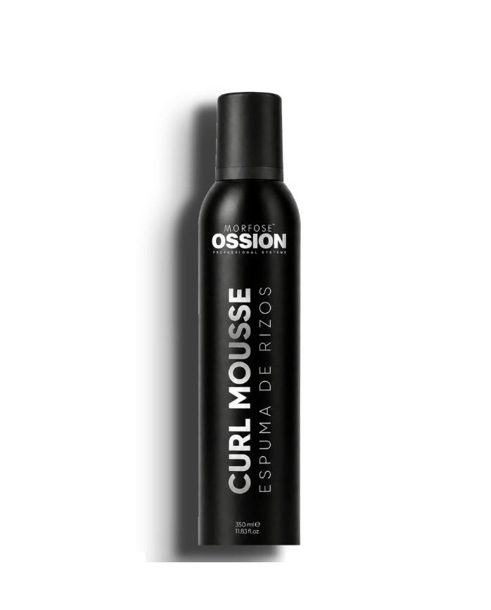 Morfose Ossion Curl Mousse 350 ML | Mousse Cheveux Bouclés